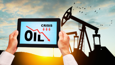 أسعار النفط تتراجع مع تهدئة الوضع في البحر الأحمر