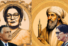 أيقونات ثقافية عربية. استكشاف الشخصيات الأكثر تأثيراً في التاريخ العربي